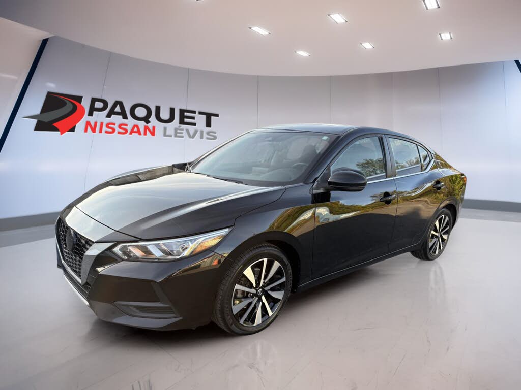 Nissan Sentra SV FWD 2022