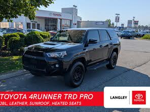 Toyota 4Runner TRD Pro 4WD