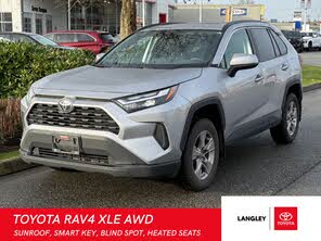 Toyota RAV4 XLE AWD