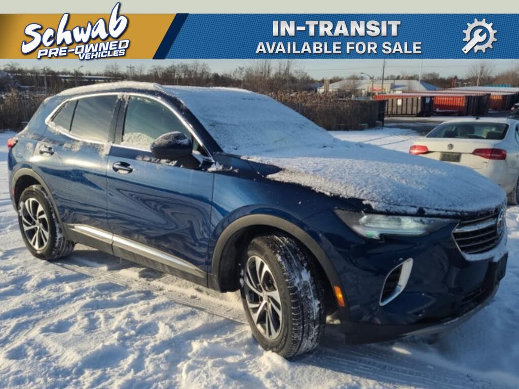 Buick Envision Essence AWD 2023