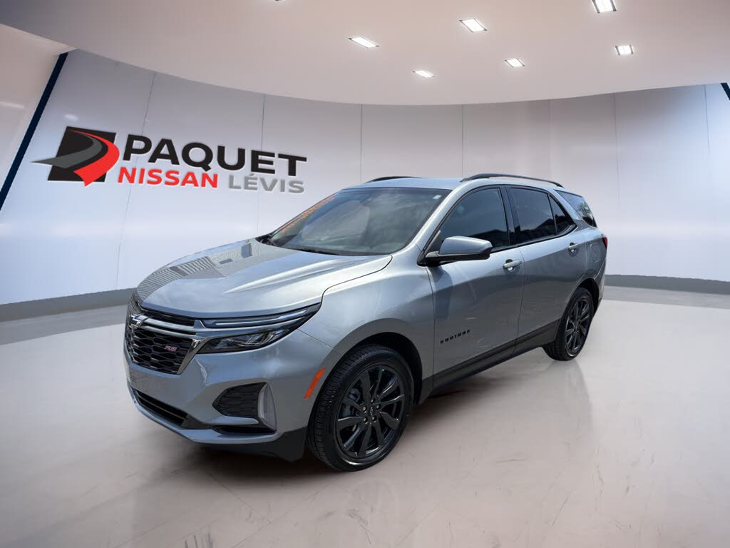 2023 Chevrolet Equinox RS with 1RS AWD