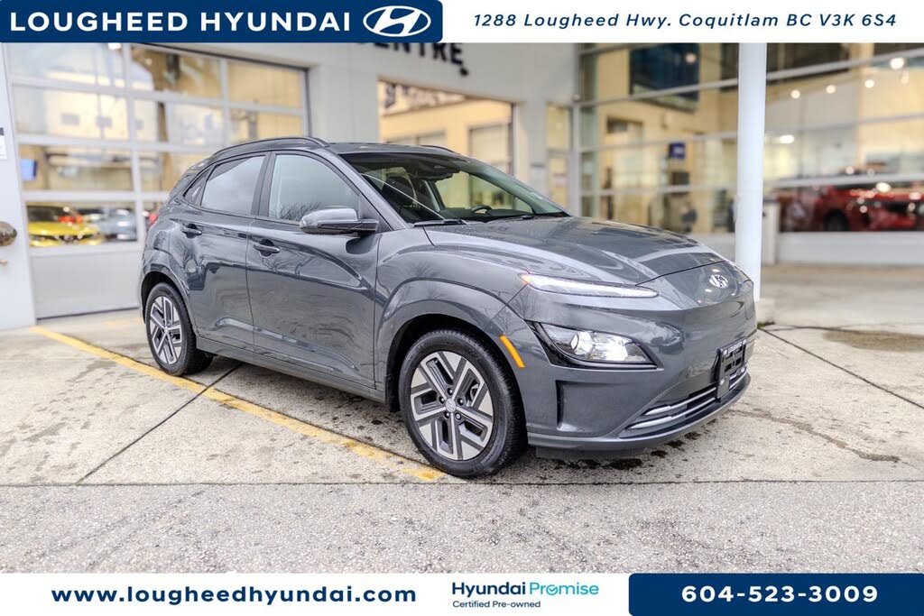 2023 Hyundai Kona Electric Preferred FWD