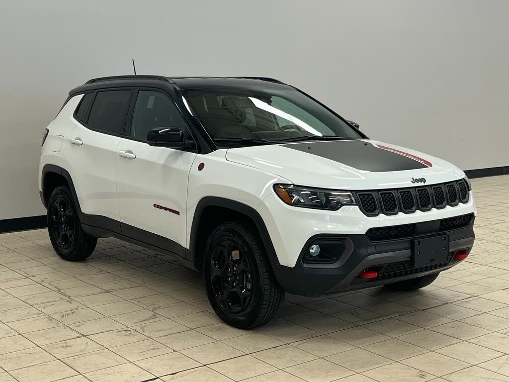 Jeep Compass Trailhawk 4WD 2023