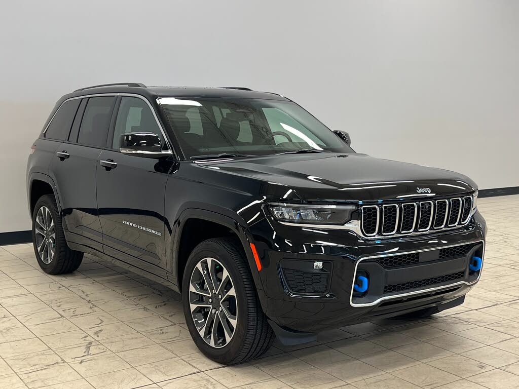 2023 Jeep Grand Cherokee 4xe Overland 4WD