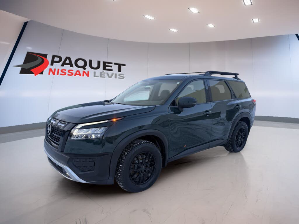 2023 Nissan Pathfinder Rock Creek 4WD