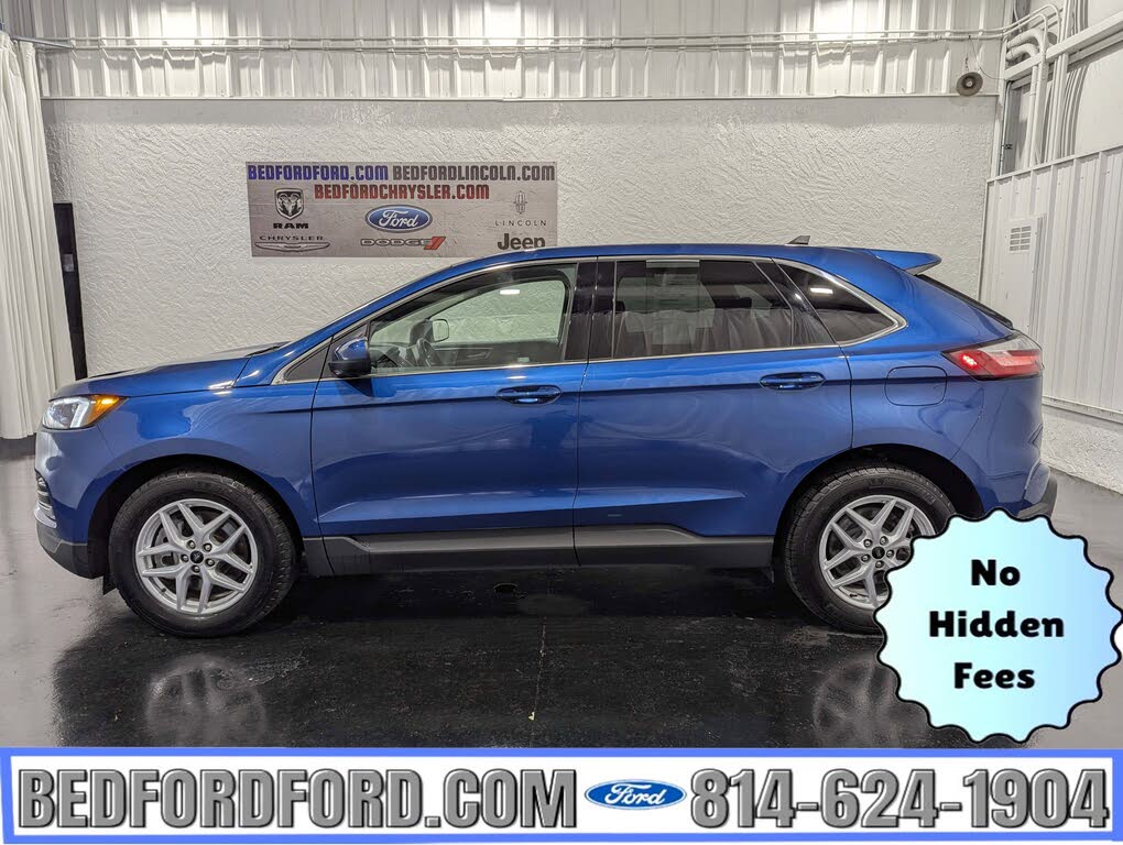 2024 Ford Edge SEL AWD