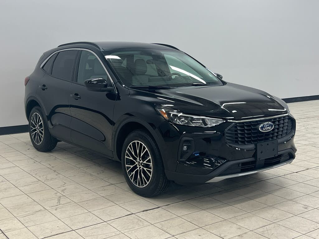 2024 Ford Escape Hybrid Plug-in FWD