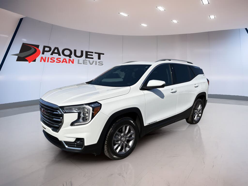2024 GMC Terrain SLT AWD