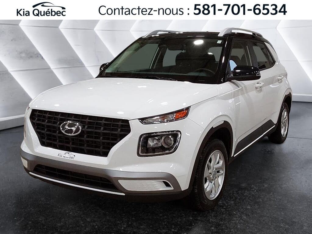 2024 Hyundai Venue Preferred FWD