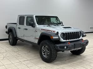 Jeep Gladiator Mojave Crew Cab 4WD