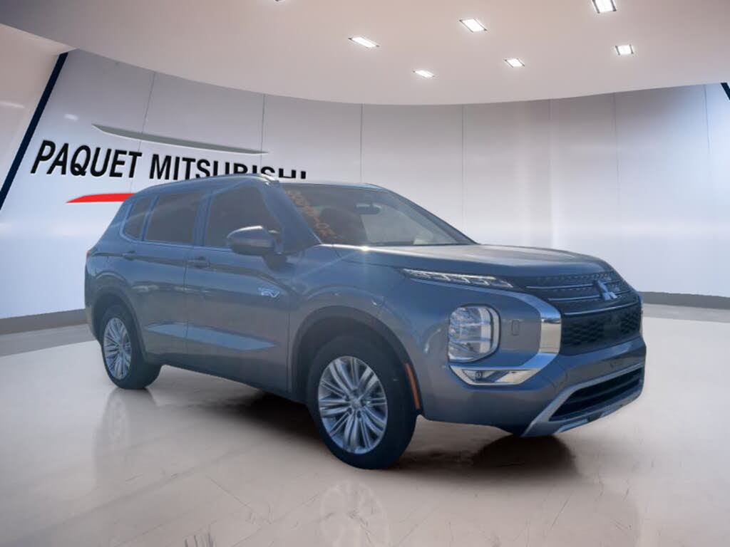 2024 Mitsubishi Outlander Hybrid Plug-in LE S-AWC