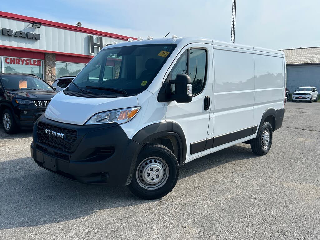 2024 RAM ProMaster
