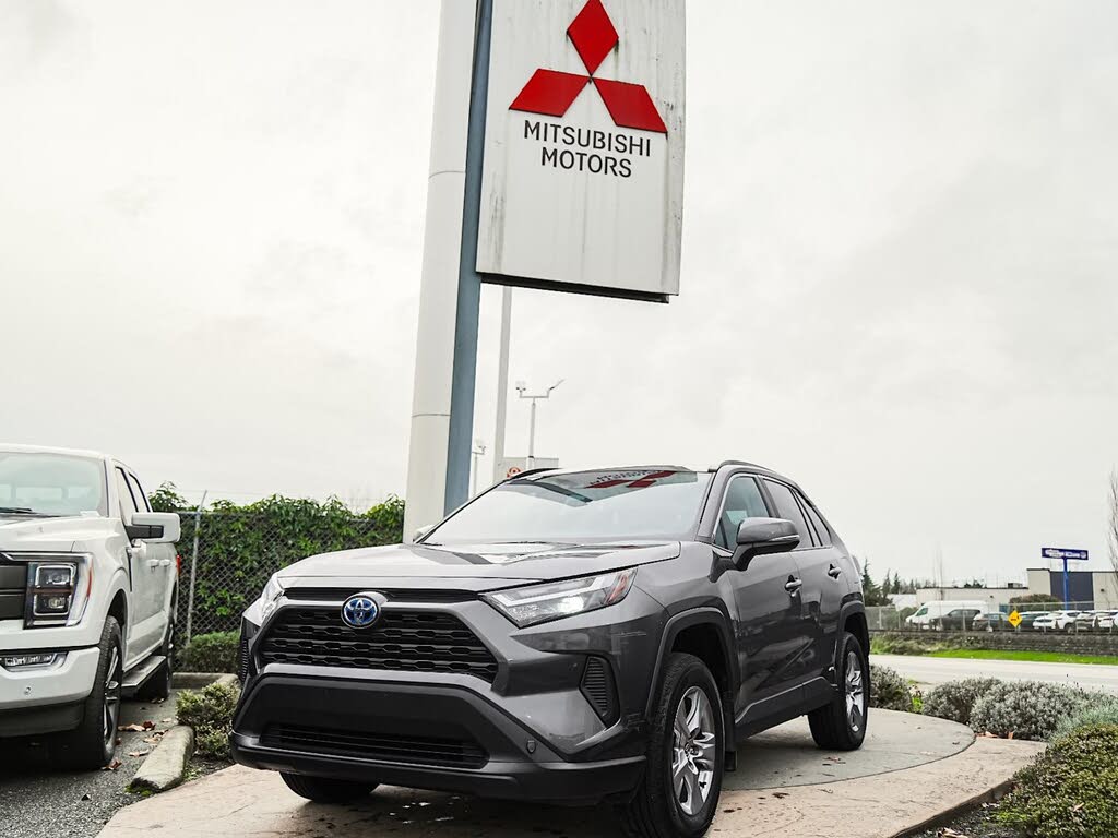 2024 Toyota RAV4 Hybrid XLE AWD