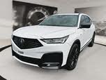 Acura MDX SH-AWD with Platinum Elite and A-SPEC