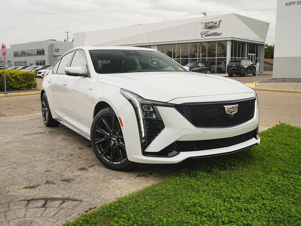 2025 Cadillac CT5 V-Series RWD