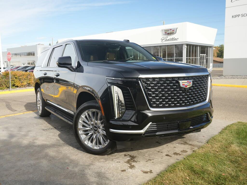 2025 Cadillac Escalade ESV Premium Luxury 4WD