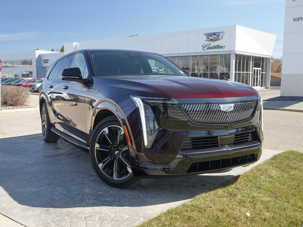 2025 Cadillac Escalade IQ Sport 1 AWD