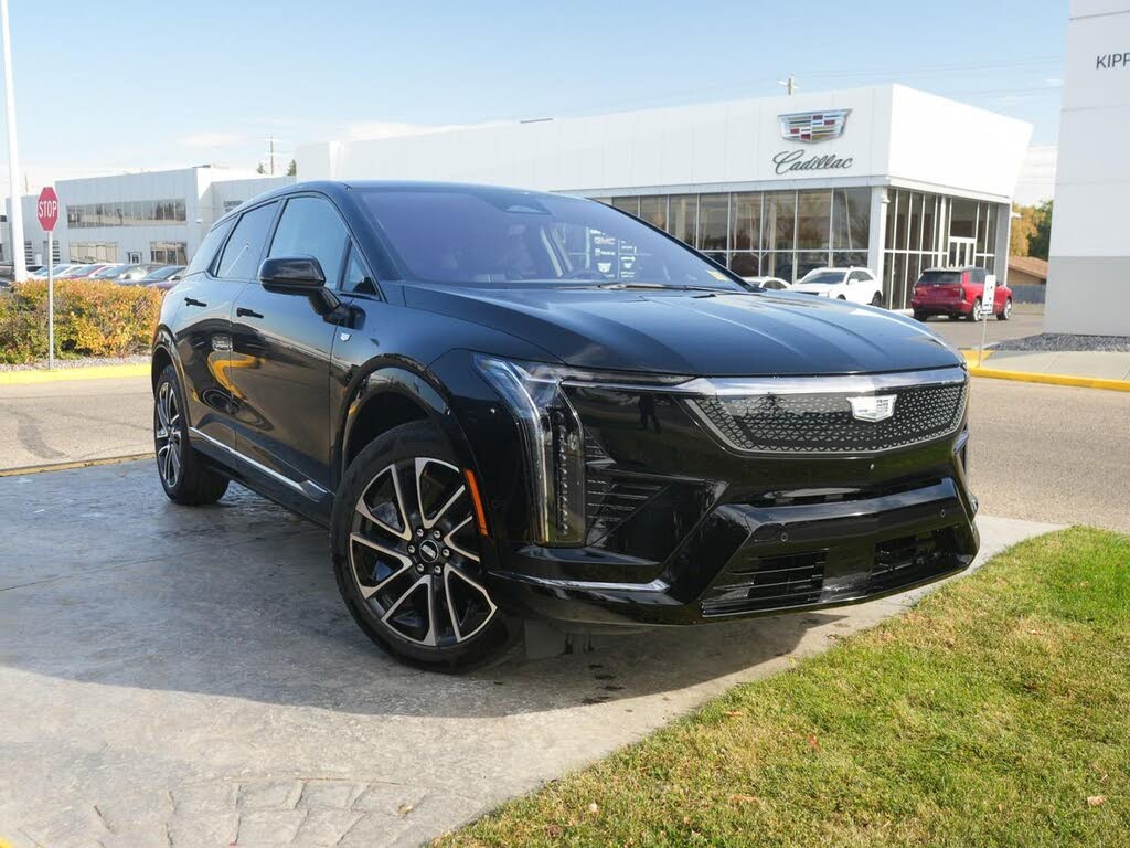 2025 Cadillac OPTIQ Sport 2 AWD