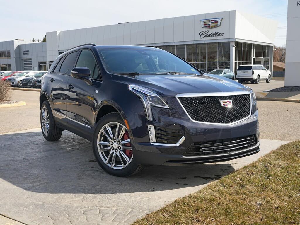 2025 Cadillac XT5 Sport AWD