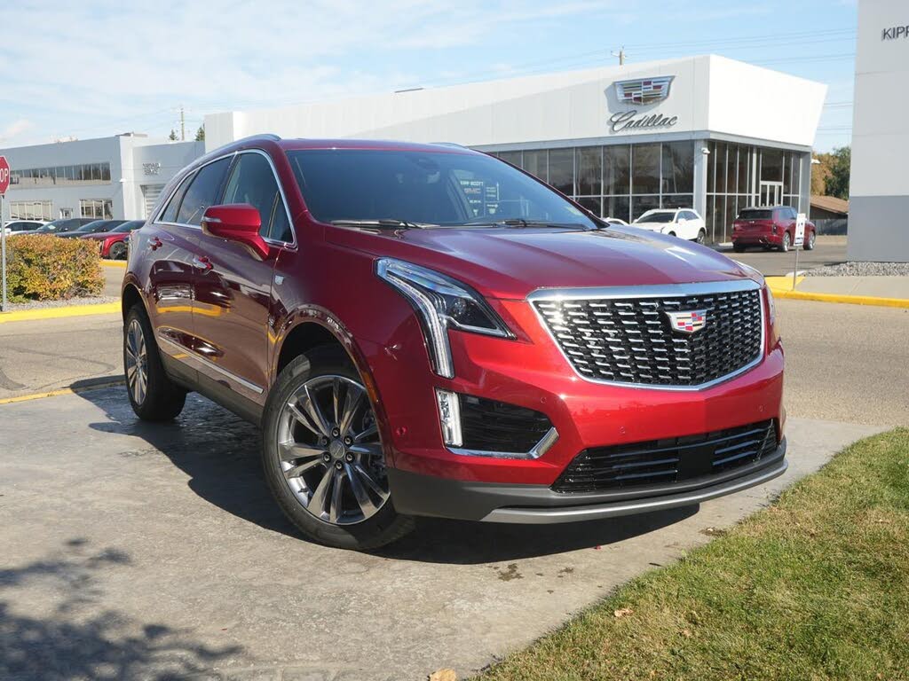 2025 Cadillac XT5 Premium Luxury AWD