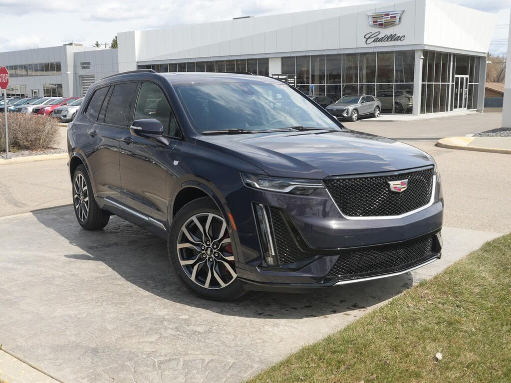 2025 Cadillac XT6 Sport AWD