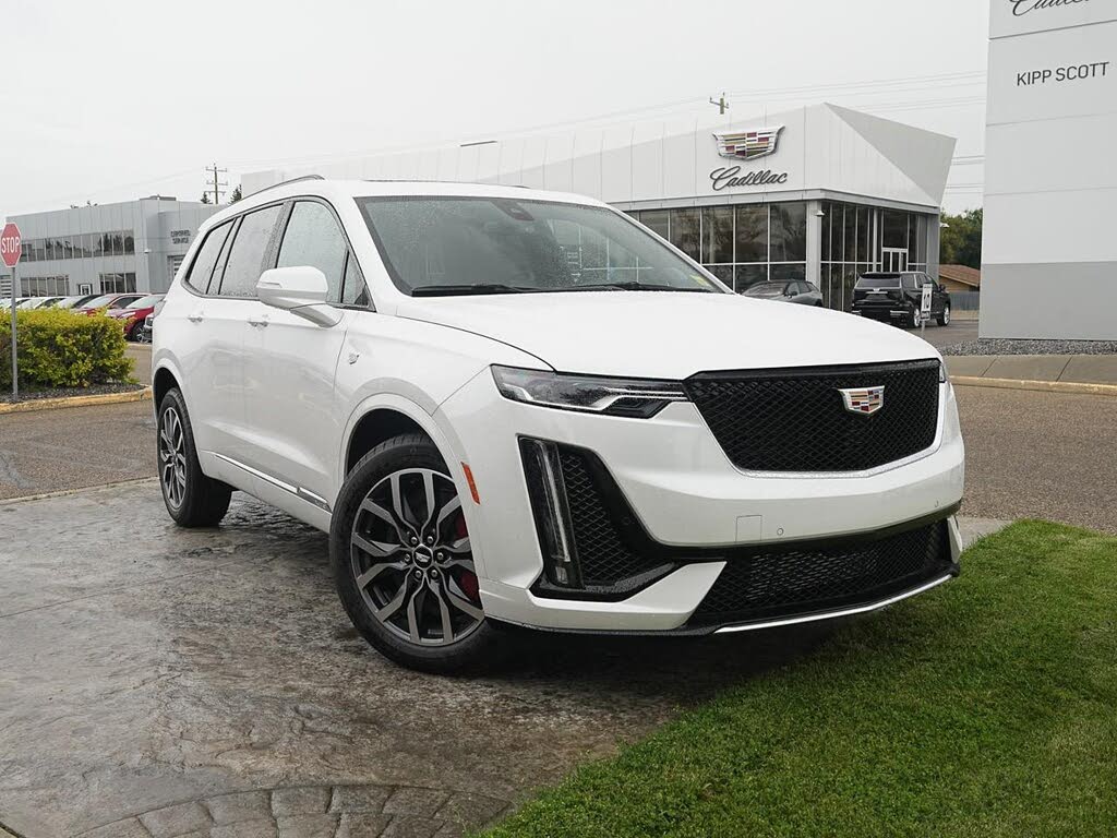 2025 Cadillac XT6 Sport AWD