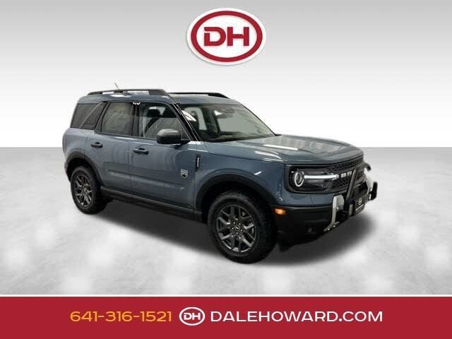 2025 Ford Bronco Sport Big Bend AWD