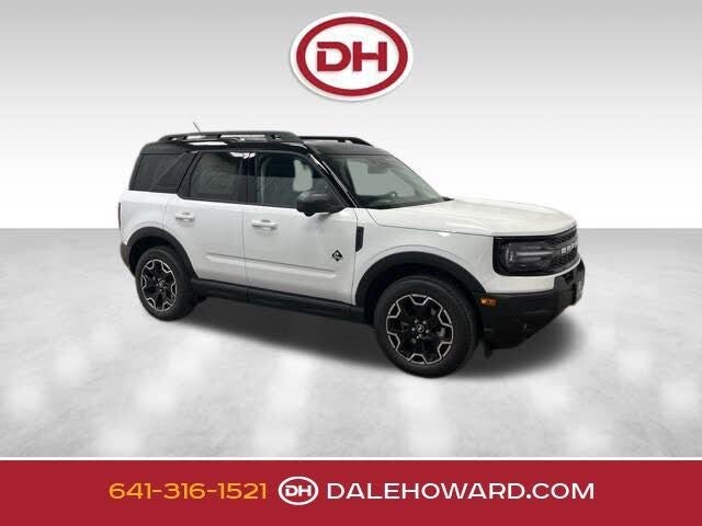 2025 Ford Bronco Sport Outer Banks AWD