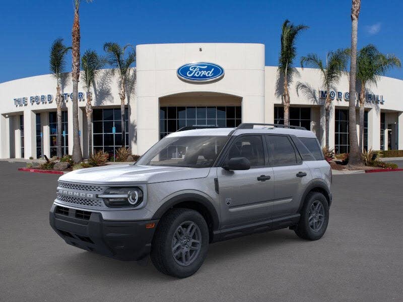 2025 Ford Bronco Sport Big Bend AWD