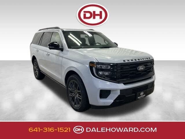 2025 Ford Expedition Platinum 4WD