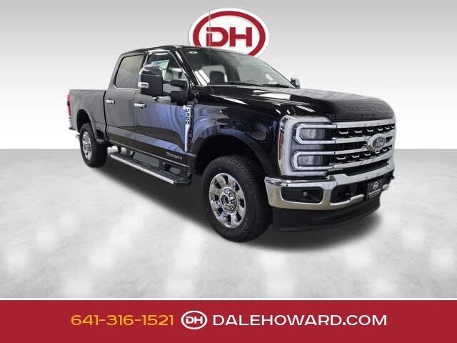 2025 Ford F-350 Super Duty Lariat Crew Cab 4WD