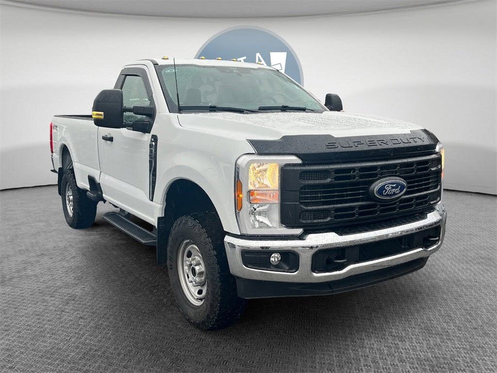 2025 Ford F-350 Super Duty XL Regular Cab LB 4WD