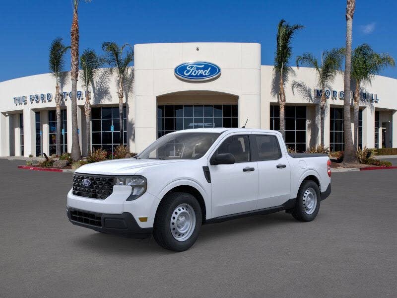 2025 Ford Maverick XL SuperCrew AWD