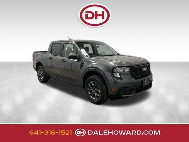 2025 Ford Maverick XLT SuperCrew AWD