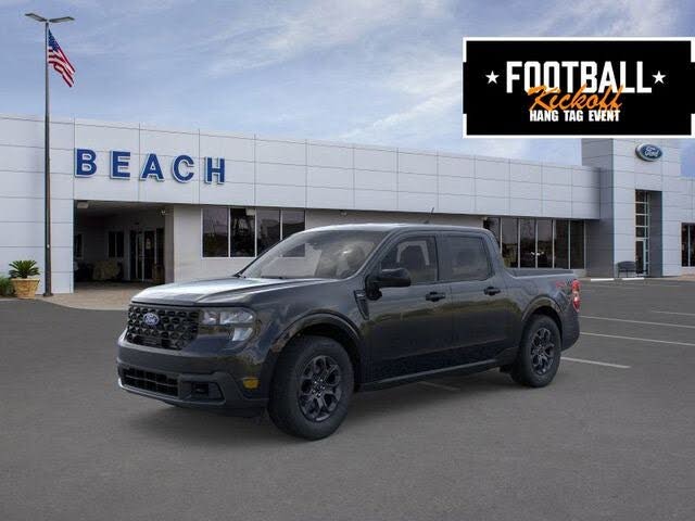 2025 Ford Maverick XLT SuperCrew AWD