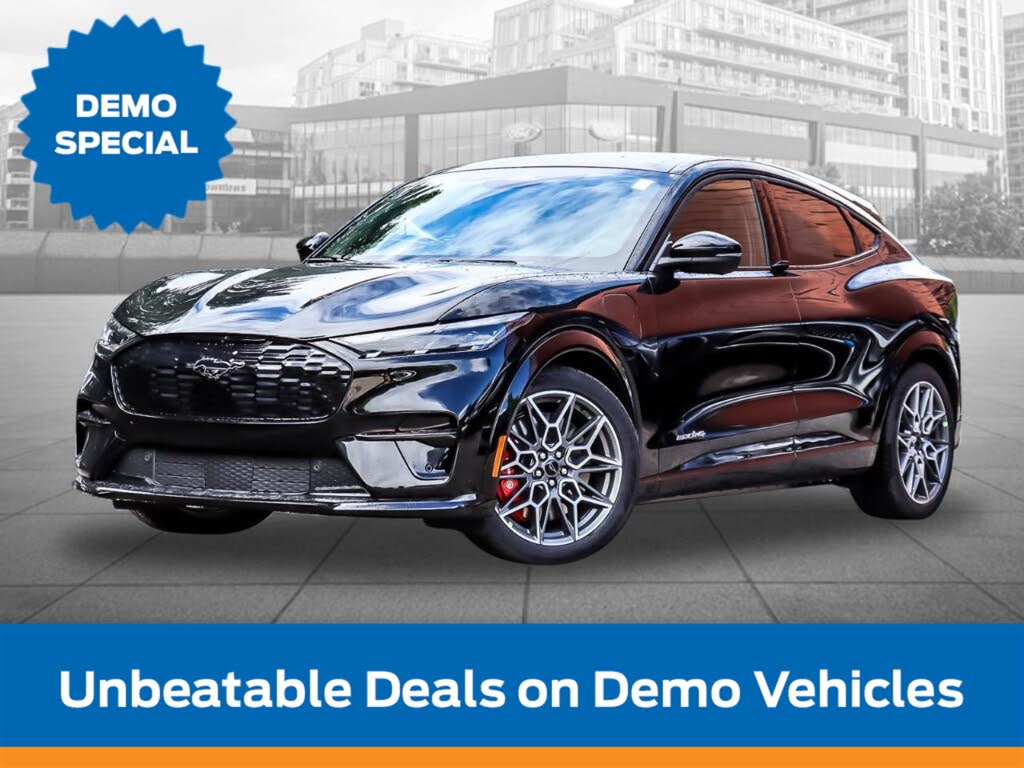 2025 Ford Mustang Mach-E GT AWD