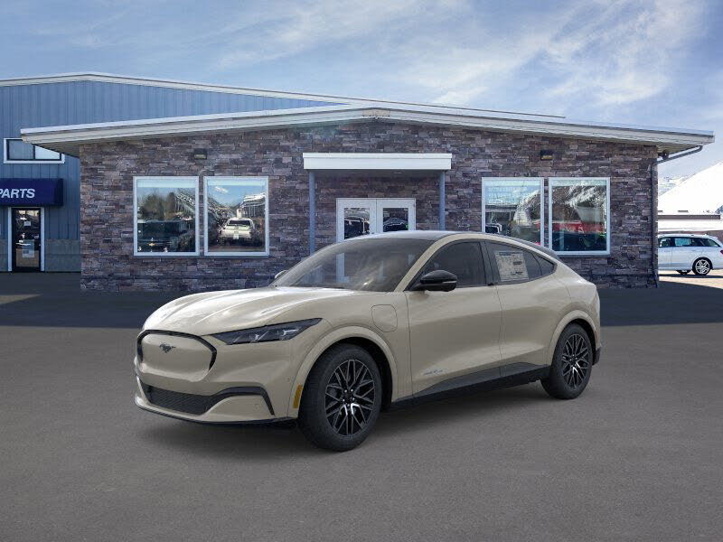 2025 Ford Mustang Mach-E Premium AWD