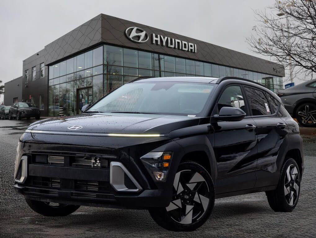 2025 Hyundai Kona Preferred Sport AWD