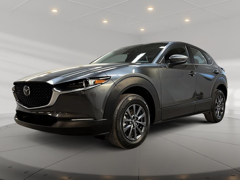 Mazda CX-30 GX AWD 2025