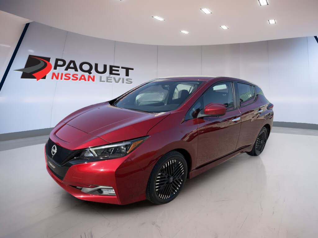 2025 Nissan LEAF SV Plus FWD