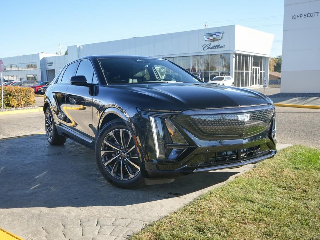 2026 Cadillac LYRIQ Sport AWD
