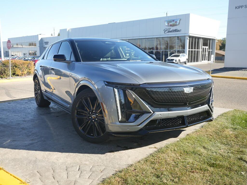 2026 Cadillac LYRIQ-V Premium AWD