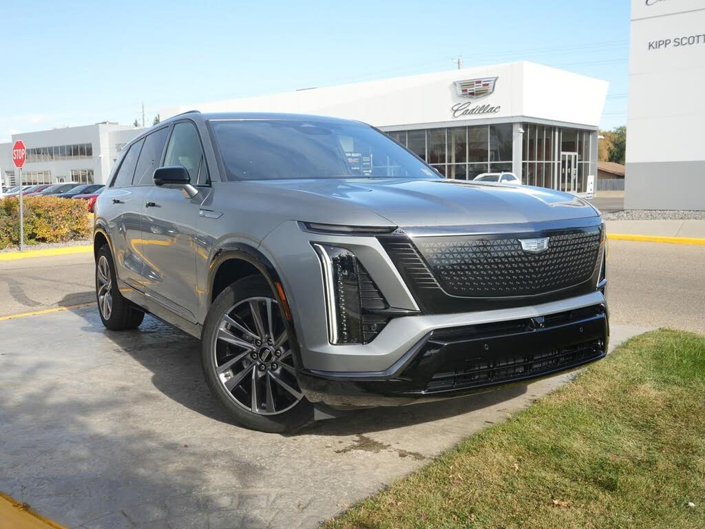 2026 Cadillac VISTIQ Sport AWD