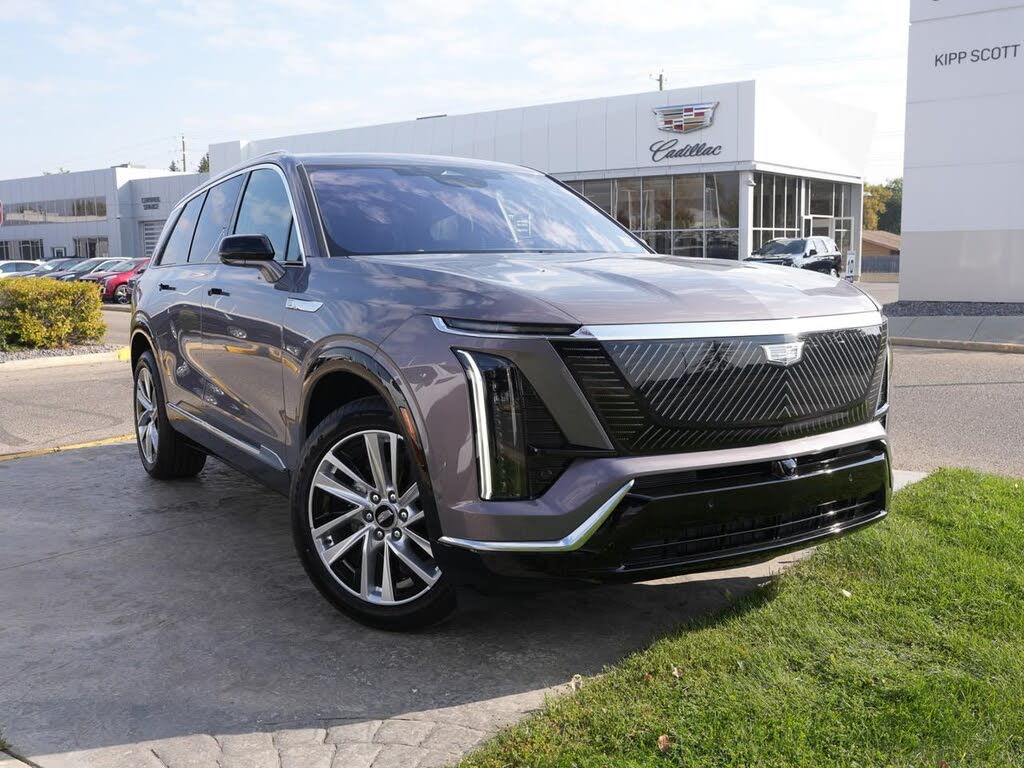 2026 Cadillac VISTIQ Luxury AWD