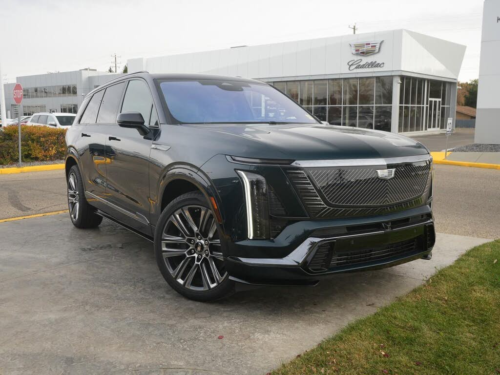 2026 Cadillac VISTIQ Platinum AWD