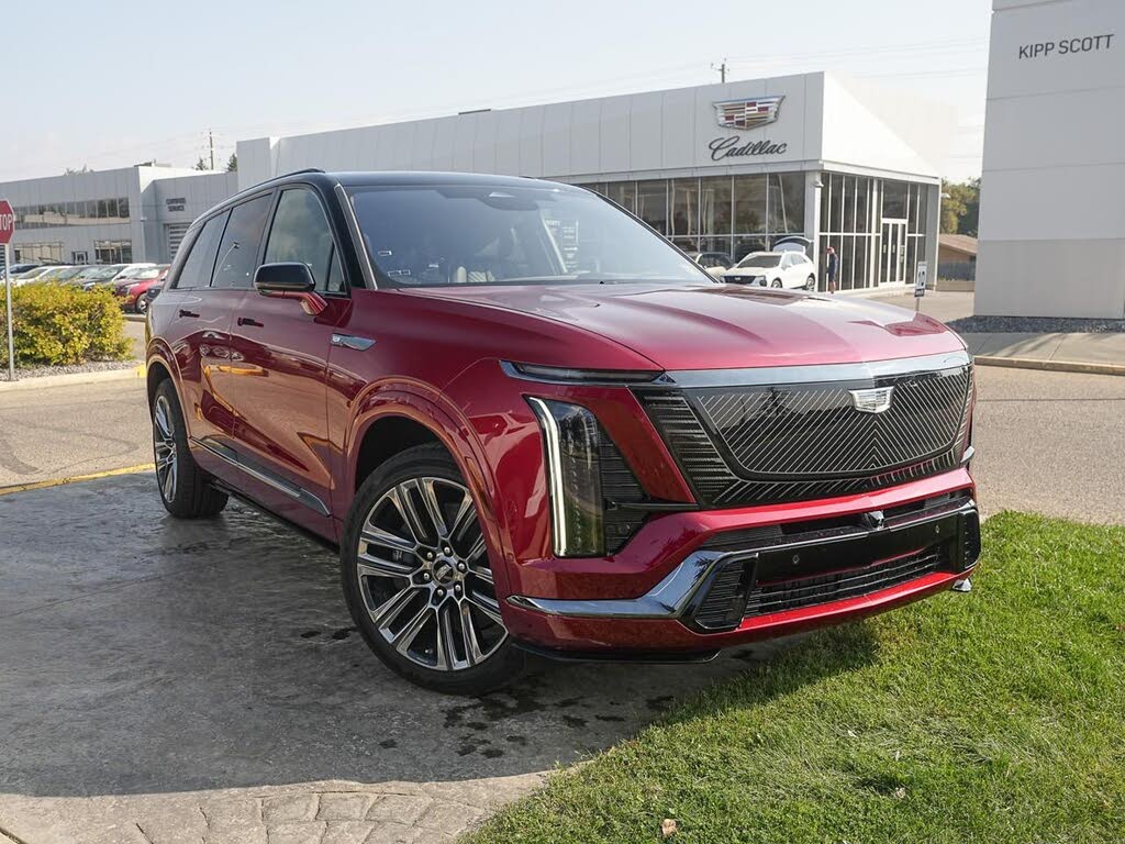 2026 Cadillac VISTIQ Platinum AWD