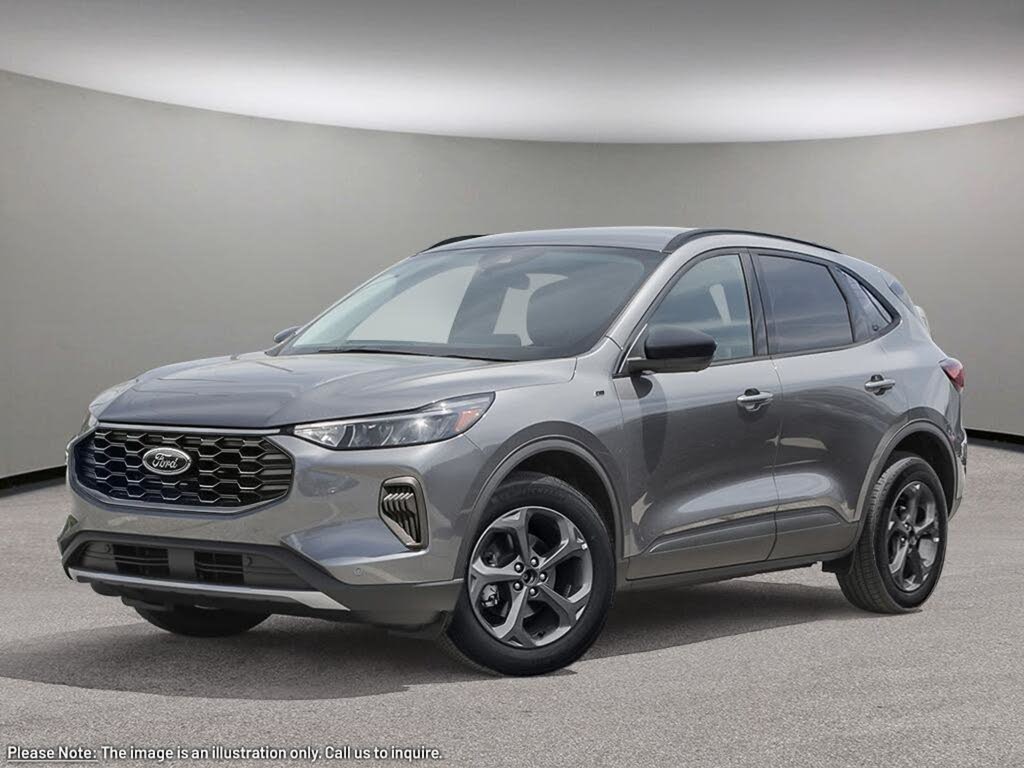 2026 Ford Escape Hybrid ST-Line AWD