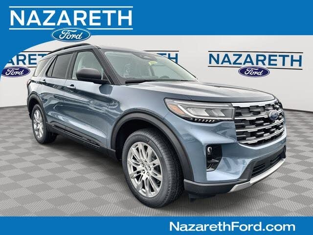 2026 Ford Explorer Active AWD