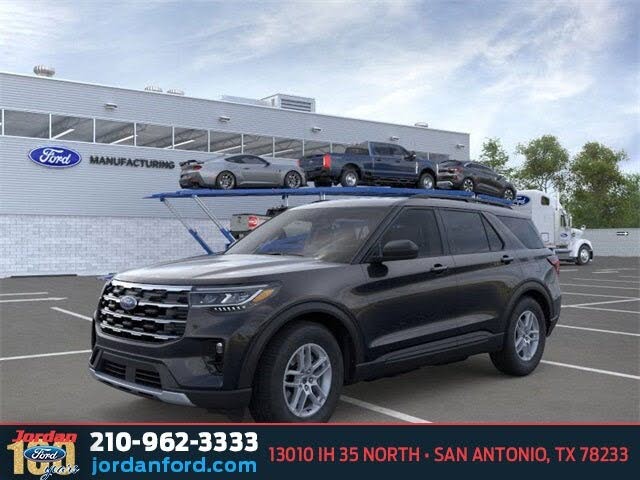 2026 Ford Explorer Active RWD