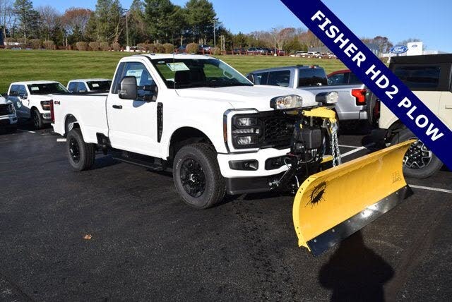 2026 Ford F-250 Super Duty XL Regular Cab LB 4WD